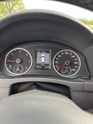 Volkswagen Tiguan 2013
