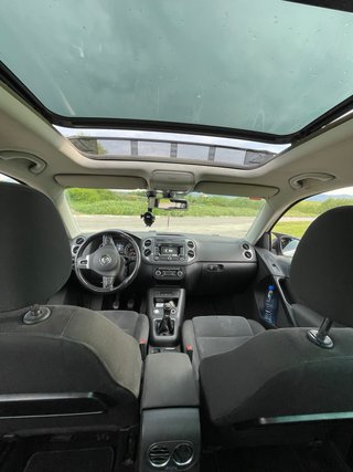 Volkswagen Tiguan 2013