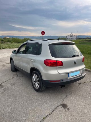 Volkswagen Tiguan 2013