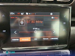 Citroen C3 Aircross 2022