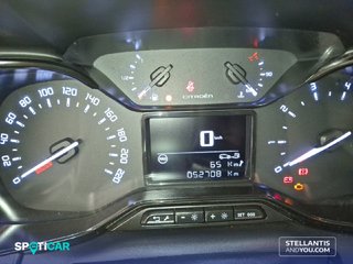 Citroen C3 Aircross 2022