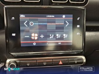 Citroen C3 Aircross 2022