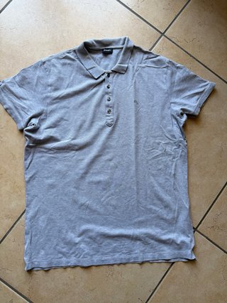 Polo Diesel Grigio Taglia XXL