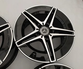 Llantas 18” Mercedes Clase C W206