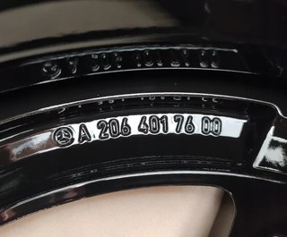 Llantas 18” Mercedes Clase C W206