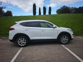 Hyundai Tucson 2019