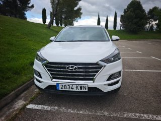 Hyundai Tucson 2019