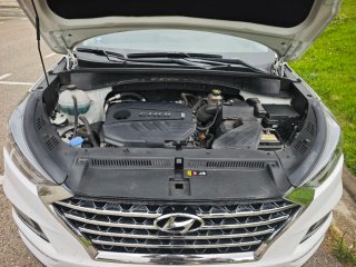 Hyundai Tucson 2019