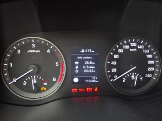 Hyundai Tucson 2019