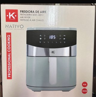 Freidora de Aire K NATIVO 6.5L 1500W