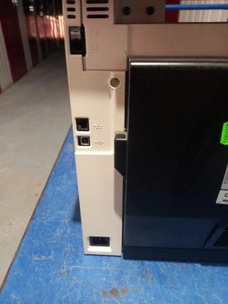 Impresora HP Multifunción Blanca