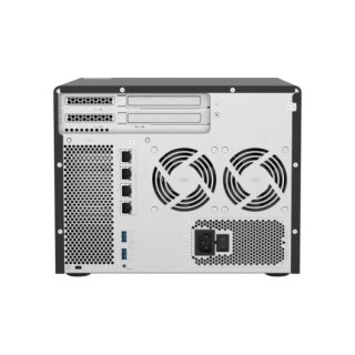 QNAP TS-h886 NAS 8 Bahías + Xeon D-1622 16GB RAM