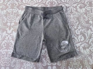 Lote 3 pantalones cortos niño 7/8 años