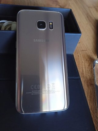 Samsung Galaxy S7 Gold Platinum