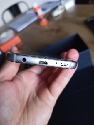 Samsung Galaxy S7 Gold Platinum