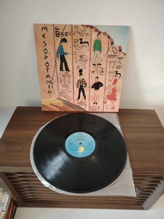 Vinilo The B-52's Mesopotamia