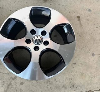 Llantas 18” Originales VW Golf GTI