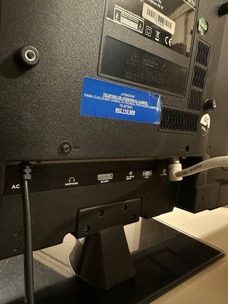 Televisión Inves 28 pulgadas