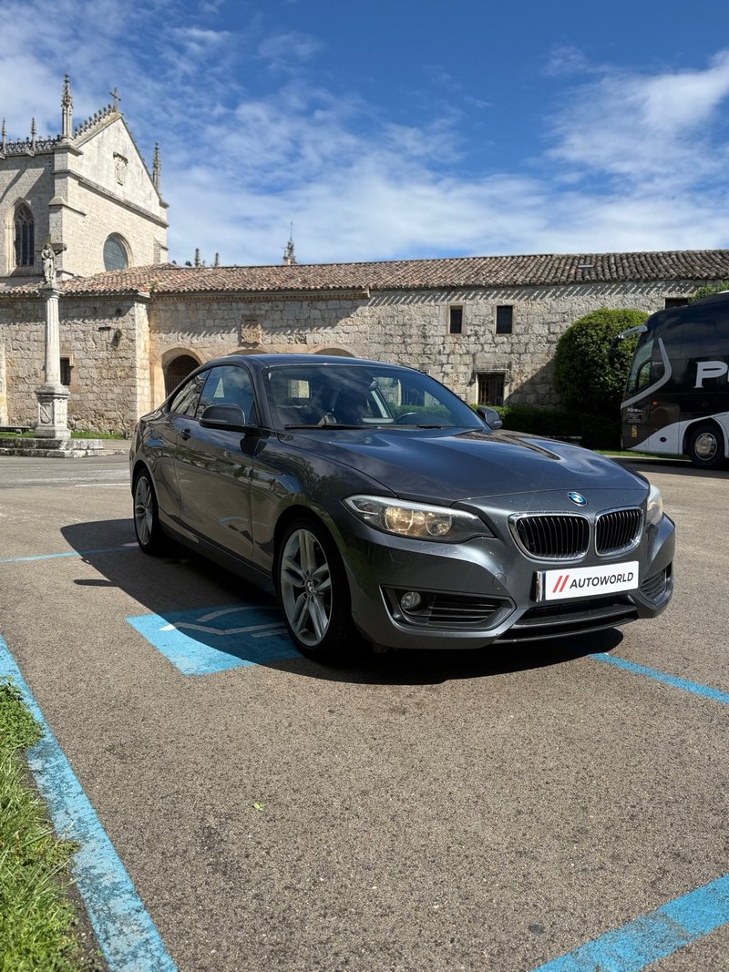 BMW Serie 2 2014 - foto 1