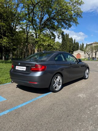BMW Serie 2 2014