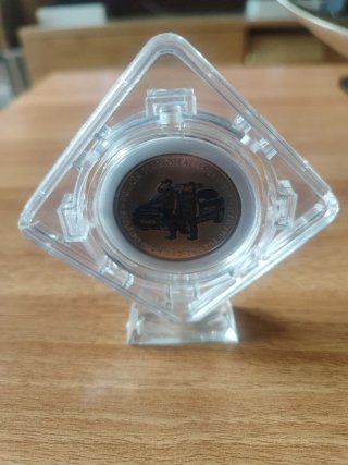 Medalla Conmemorativa Policía Nacional
