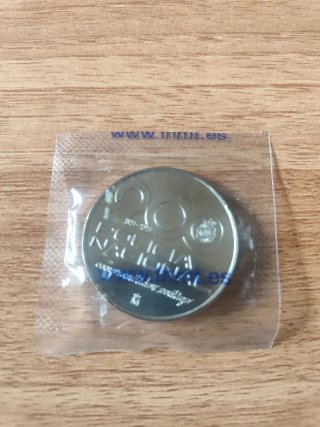 Medalla Conmemorativa Policía Nacional