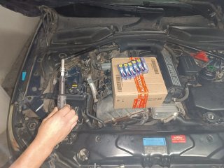 BMW Serie 5 2006