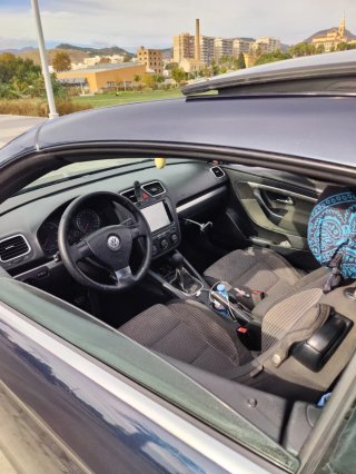 Volkswagen Eos 2008