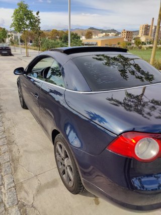 Volkswagen Eos 2008