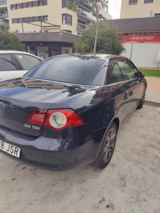 Volkswagen Eos 2008