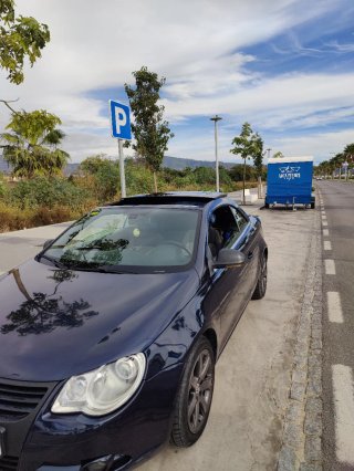 Volkswagen Eos 2008