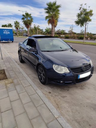 Volkswagen Eos 2008