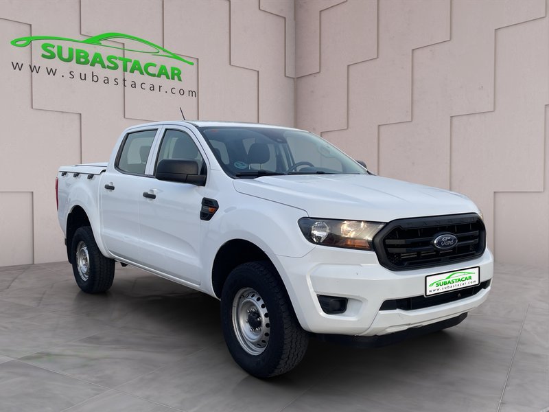 Ford Ranger Limited Doble 2.0 EcoBlue 4x4 2021
