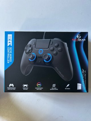 Mando EGOGEAR SC10 WIRED PS4/PS3