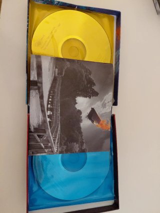 Porcupine Tree Stars Die Delerium Years CD