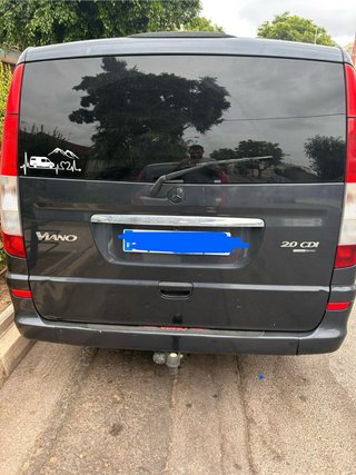 Mercedes-Benz Viano 2007