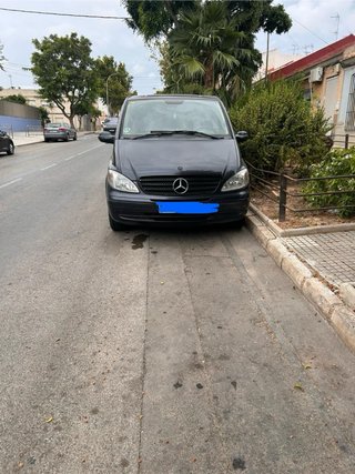 Mercedes-Benz Viano 2007