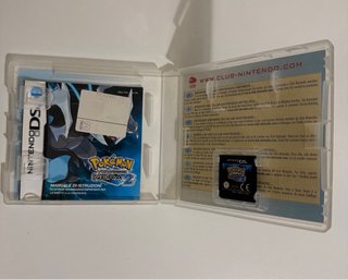 Pokemon Versione Nera 2 per Nintendo DS ITA