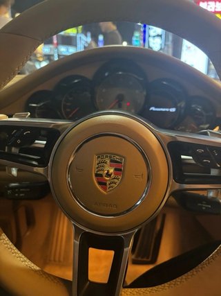 Porsche Panamera 2011