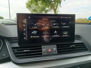 Audi Q5 2022