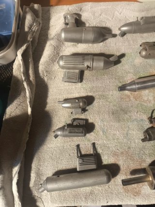 Marmitte scarico RC a scoppio per aereomodellismo