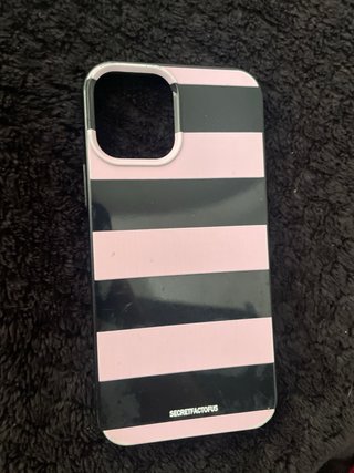 Fundas para iPhone 12 (3 unidades)