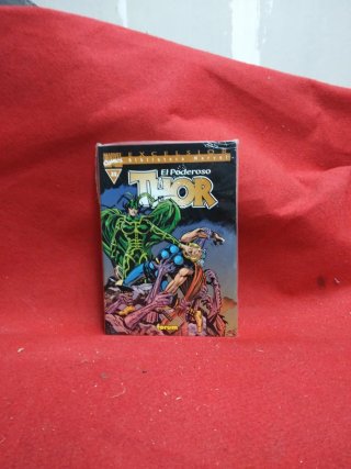 EXCELSIOR BIBLIOTECA MARVEL (THOR)
