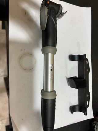 Bomba Mini Dual Topeak MTB/Road
