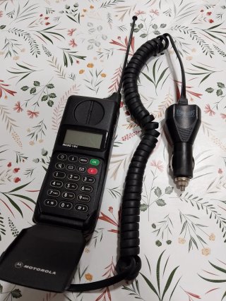 Teléfono Móvil Motorola Micro T-A-C