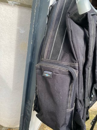 Mochila Rip Curl Negra