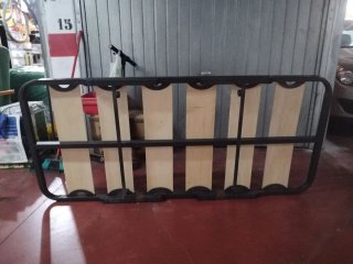 Base Cama Marinera Inferior