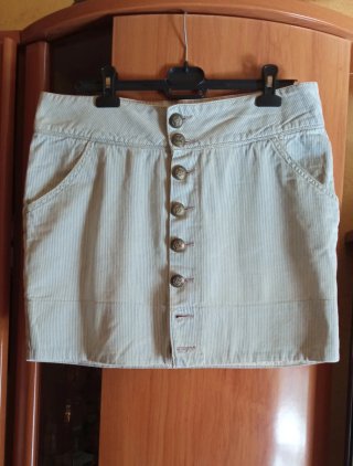 Falda de mujer talla L