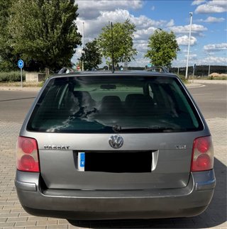 Volkswagen Passat 2004