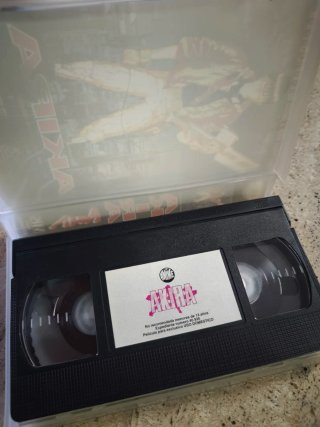 Akira VHS